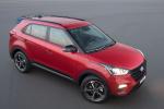 Hyundai Creta Sport 2017 года (LA)